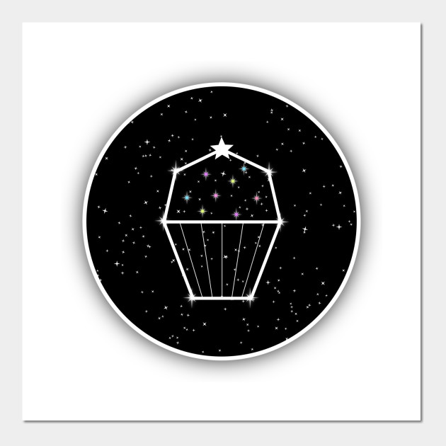 Cupcake Constellation